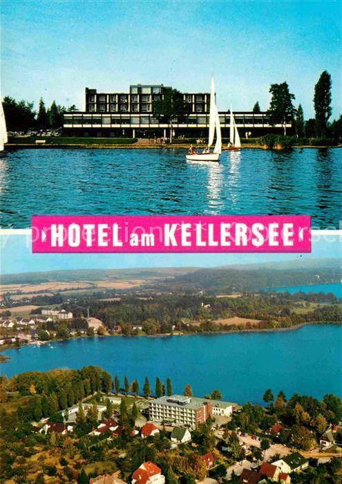 Malente-Gremsmuehlen Hotel am Kellersee