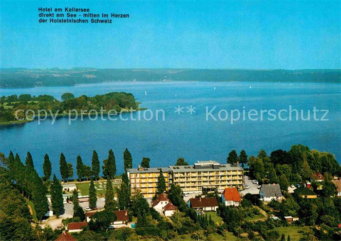 Malente-Gremsmuehlen Hotel am Kellersee