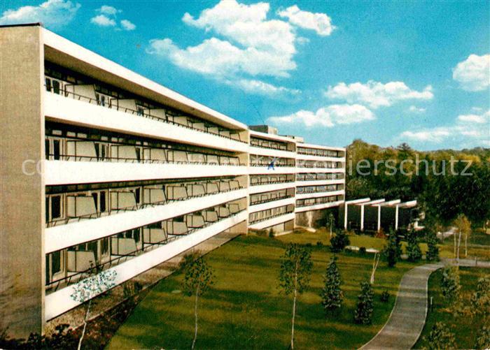 Moelln Lauenburg Sanatorium Foehrenkamp