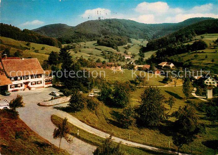 Endenburg Gasthof Pension zum Pflug