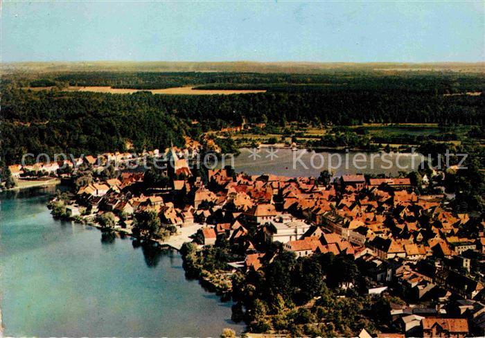 Moelln Lauenburg Panorama