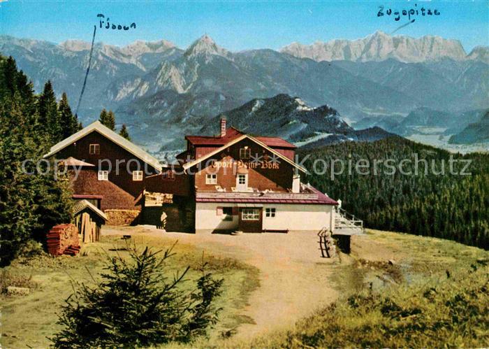 Nesselwang Allgaeu Bayern Sportheim Boeck Edelsberg