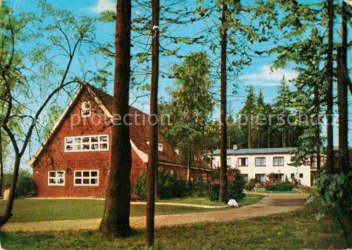 Eckel Jugendheim Eckel