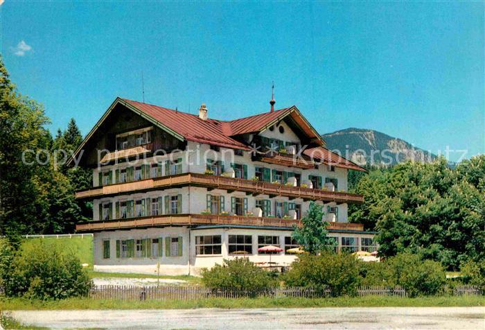 Walchensee Hau Einsiedl