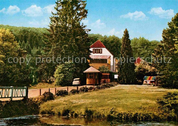 Elfenborn Rinteln Restaurant Cafe