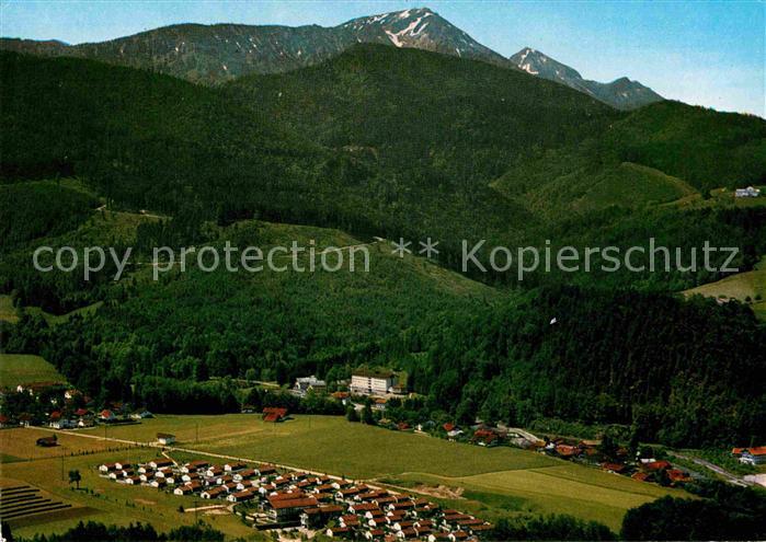 Eisenaerzt Familien Feriendorf Hochfelln