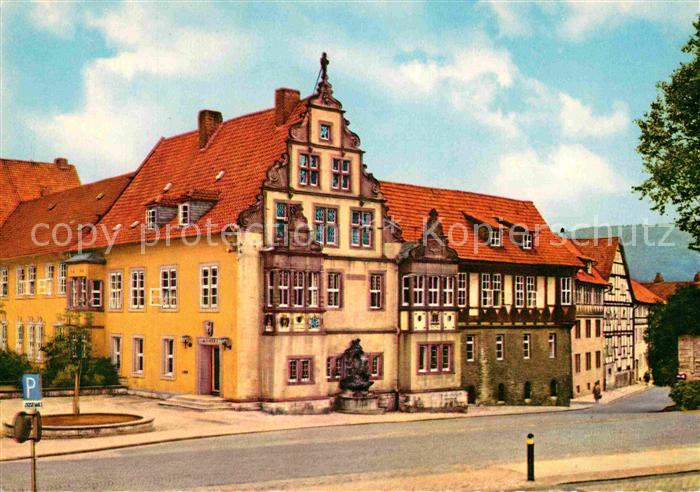 Bad Gandersheim Abtei