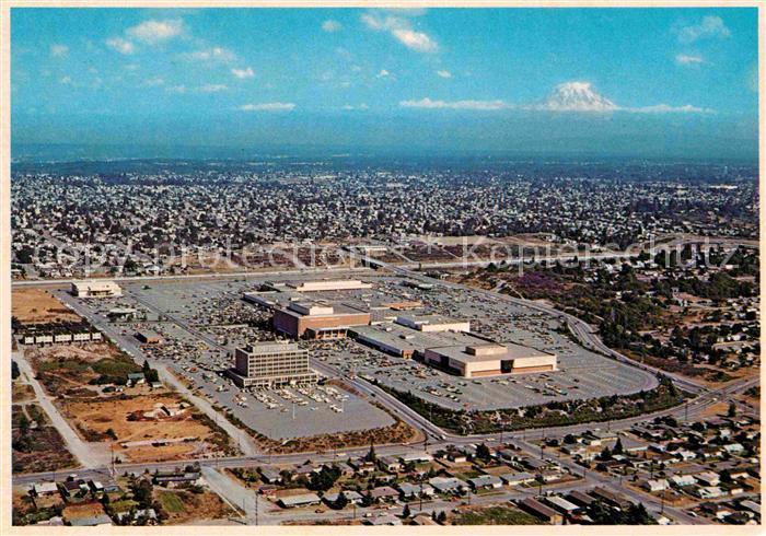 Tacoma Mall Luftbild