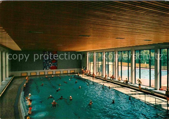 Bad Salzuflen Thermalhallen und Freibad Bewegungszentrum