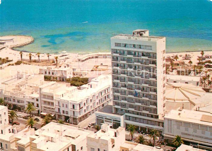 SOUssE  Tunesie Avenue Bourguiba Sousse Palace
