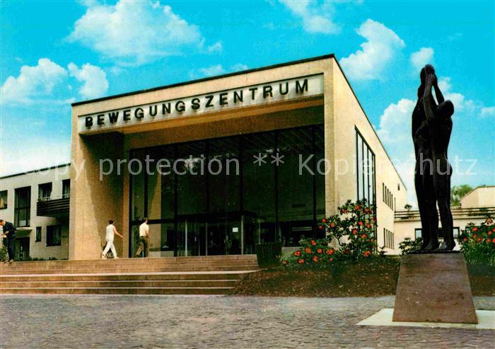 Bad Salzuflen Bewegungszentrum