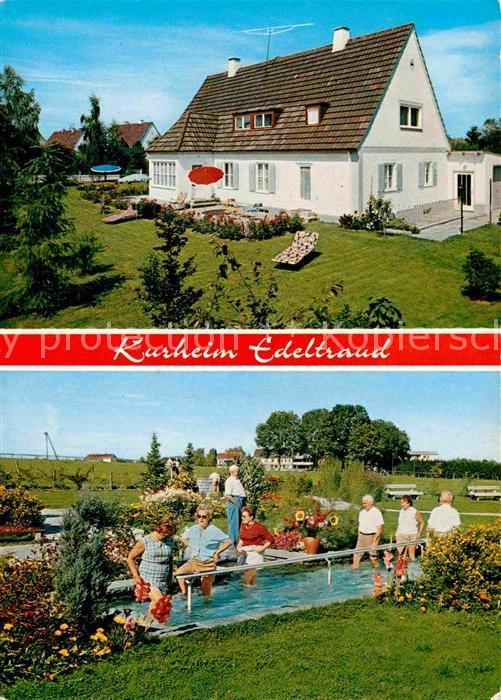 Bad Woerishofen Kurheim Edeltraud