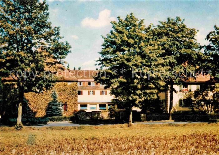 Silberbach Hof Evangeisches Erholungsheim