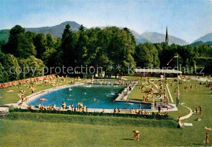 Siegsdorf Oberbayern Schwimmbad