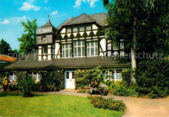 Salzhausen Bad Badehaus