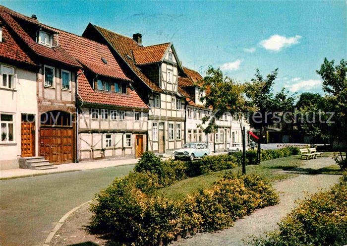 Bad Salzgitter Warnestrasse