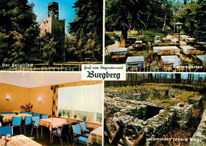 Lichtenberg Salzgitter Bergrestaurant Burgberg Caminata Bergfried Kaffeegarten b