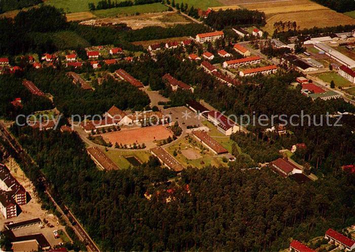 Mittwald Espelkamp Ludwig Steil Hof Kinder Altersheime Luftbild