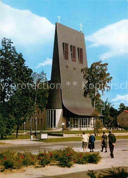 Mittwald Espelkamp Thomaskirche