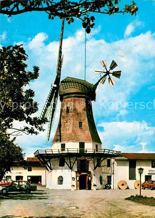 Westerholz Langballig Zur Ostsee Windmuehle