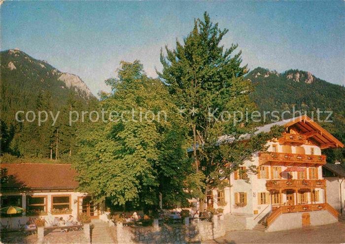 Birkenstein Gasthof Oberwirt