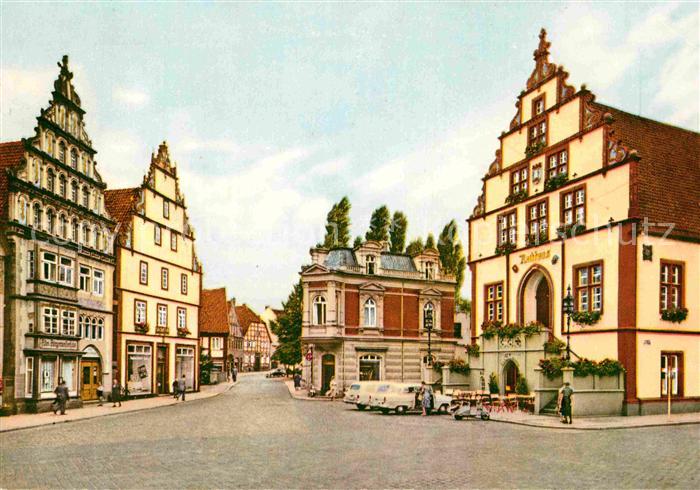 Bad Salzuflen Markt