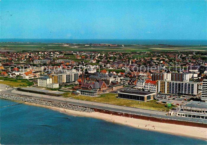 Westerland Sylt Panorama