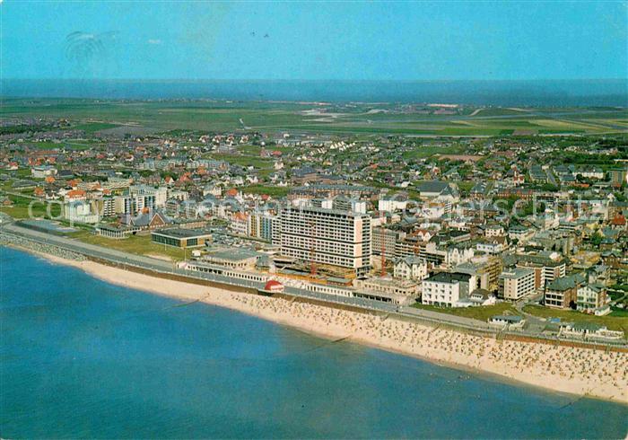 Westerland Sylt Kurzentrum