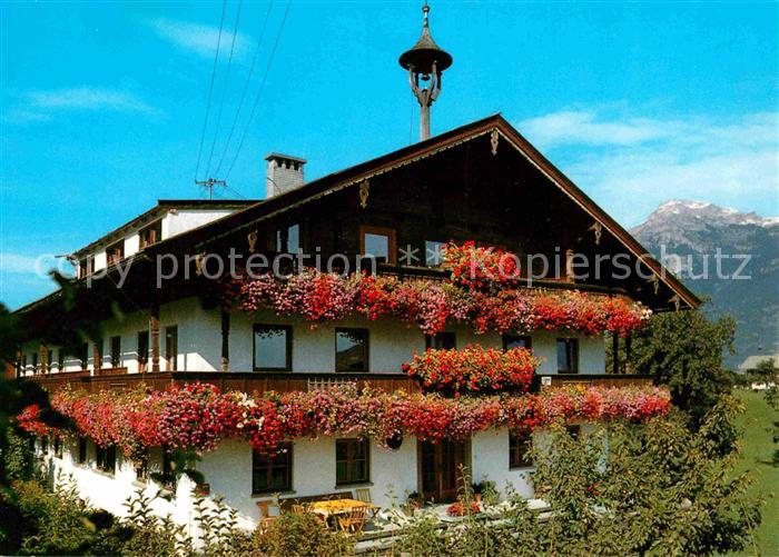 Reith Alpbachtal Pension Unterhubhof