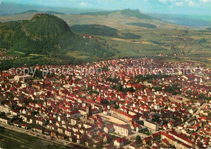 Singen Hohentwiel Hohenstoffeln Luftbild