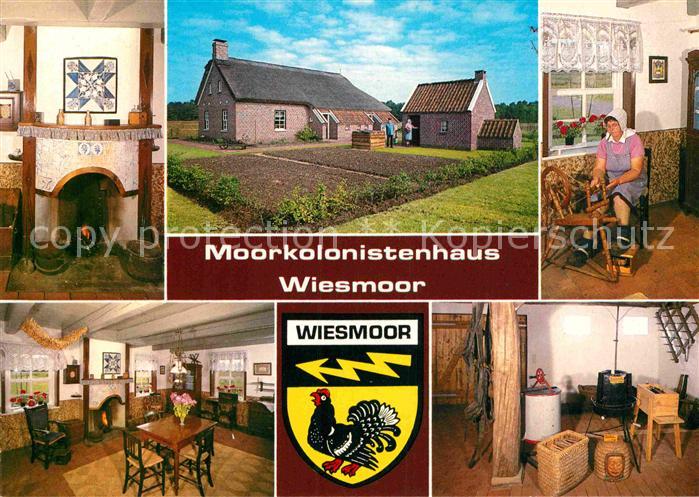 Wiesmoor Moorkolonistenhaus