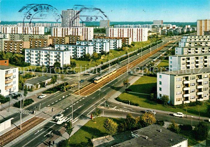 BREMEN  CITY Neue Vahr