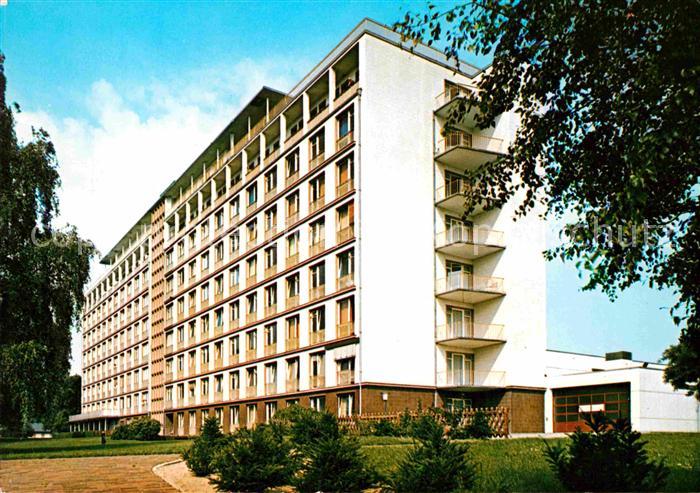 BREMEN  CITY evangelische Diakonissenanstalt Krankenhaus