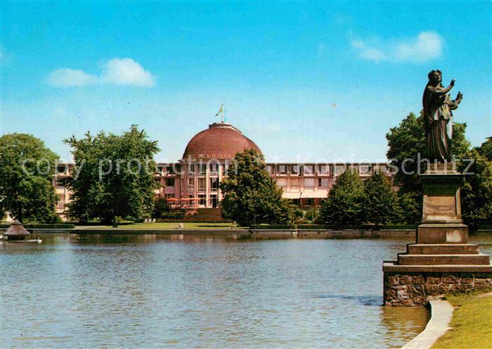 BREMEN  CITY Parkhotel