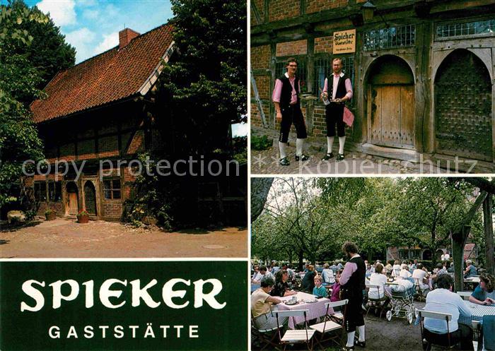 Bad Zwischenahn Gaststaette Spieker