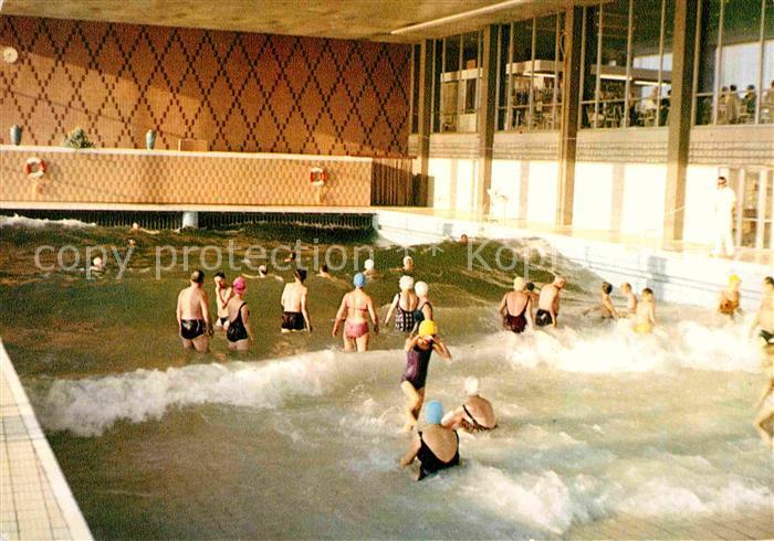 Westerland Sylt Wellenbad