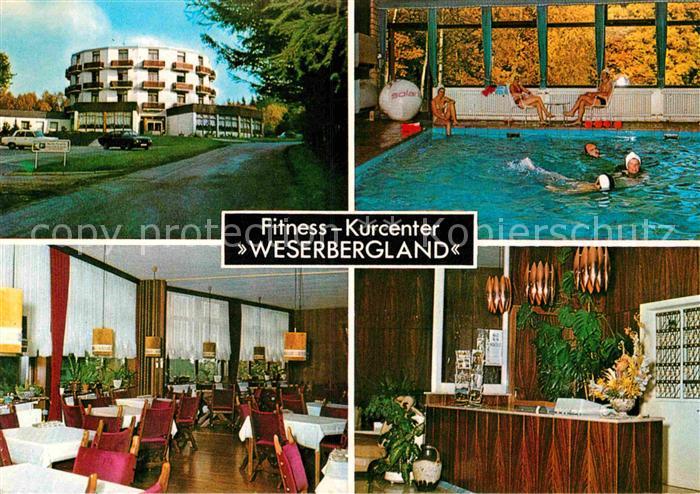 Weserbergland Kurcenter Schwimmbad