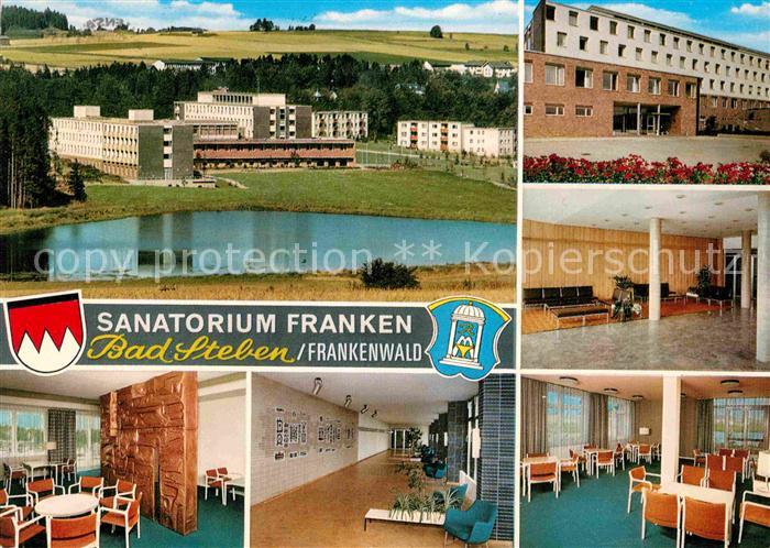 Steben Bad Sanatorium Franken