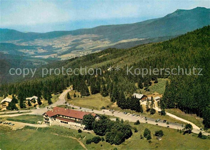 Bayerisch Eisenstein Sporthotel Brennes