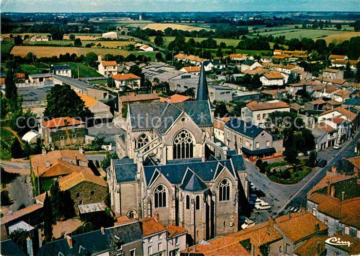 Geste Kirche Panorama