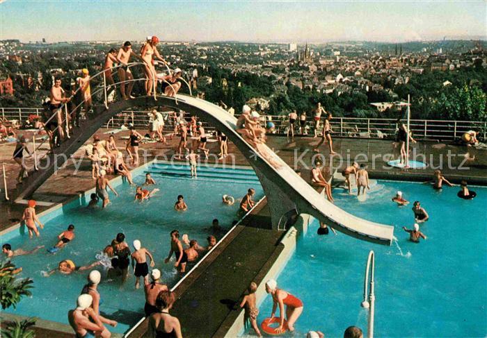 Wiesbaden Opelbad Neroberg