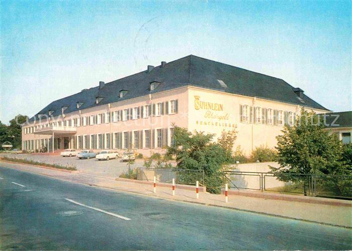 Wiesbaden Soehnlein Sekt Verwaltungsgebaeude