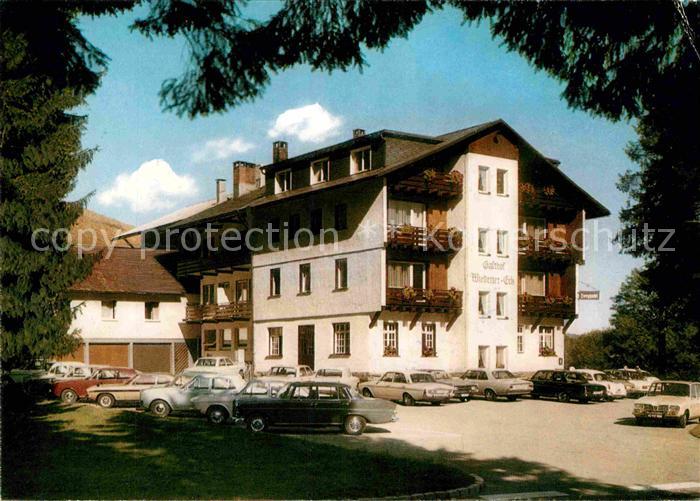 Wieden Schwarzwald Berhotel Wiedener Eck