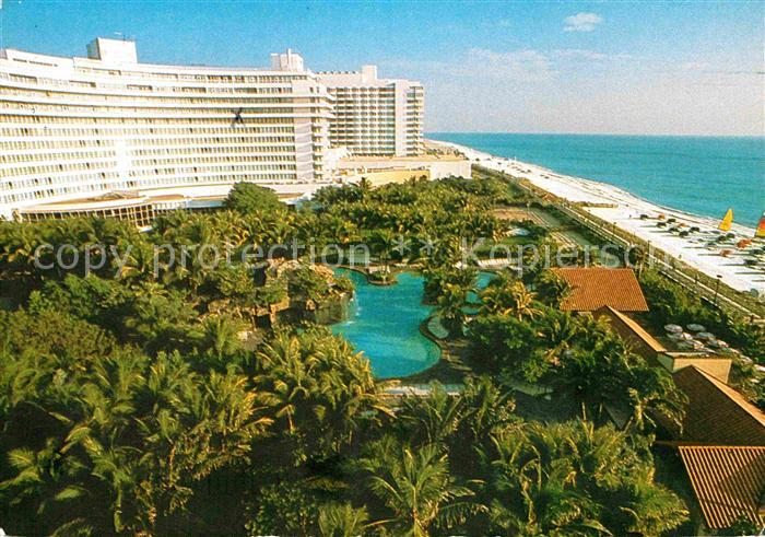 Miami Beach Fontainebleau Hilton