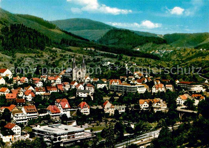 Forbach Baden Luftkurort