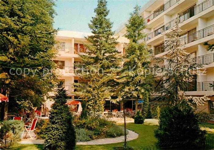 Greoux-les-Bains Hotel de Residence Les Cedres