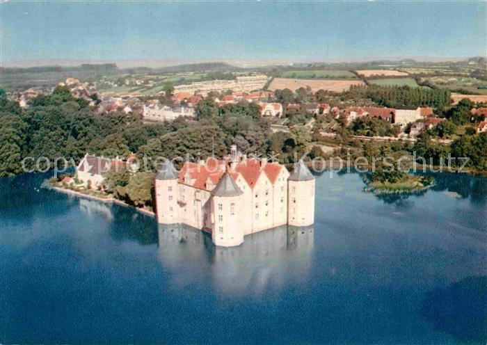 Gluecksburg Nordfriesland Schloss
