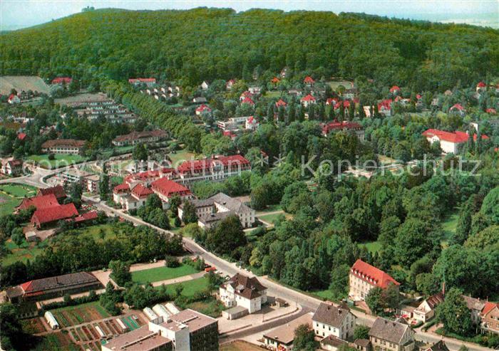 Eilsen Bad Luftaufnahme