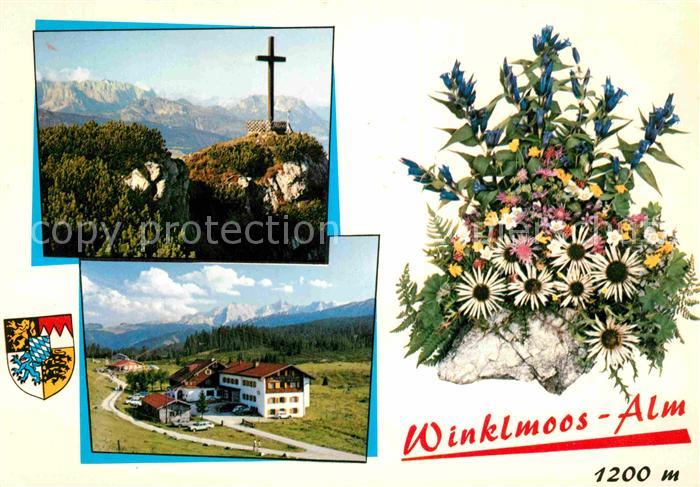 Winklmoos Winkelmoos Duerrnbachhorn Alm