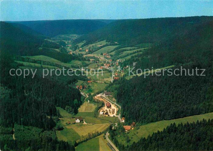 Alpirsbach Reinerzau Luftaufnahme